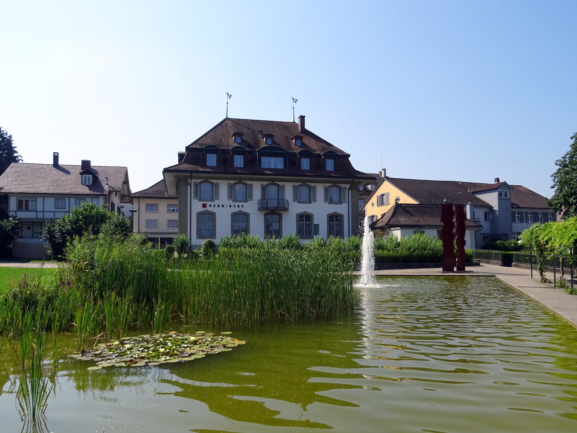 Herzogenbuchsee, Langenthal